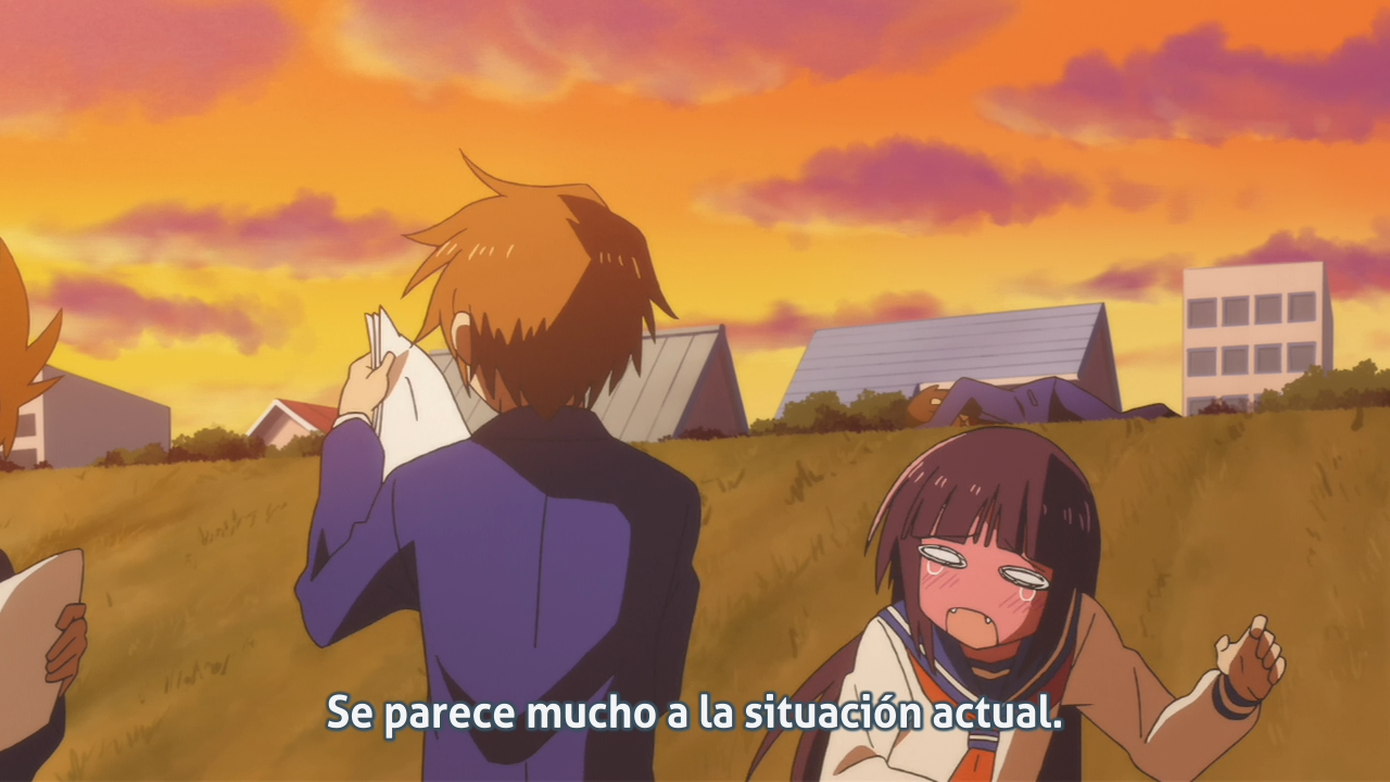 Danshi no Koukousei no Nichijou (Anime Underground)